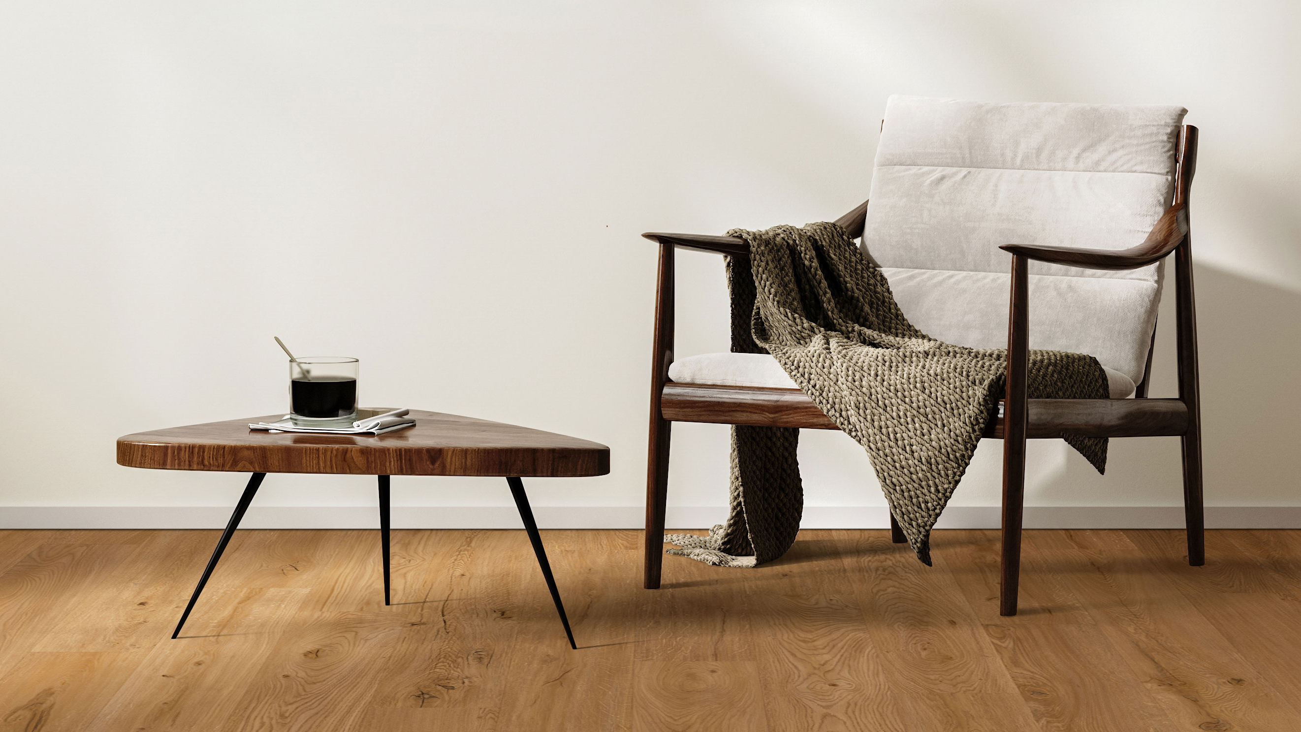 A decorative image for 'Engineered Floors PureGrain High-Def Flooring Has Disrupted the Industry'