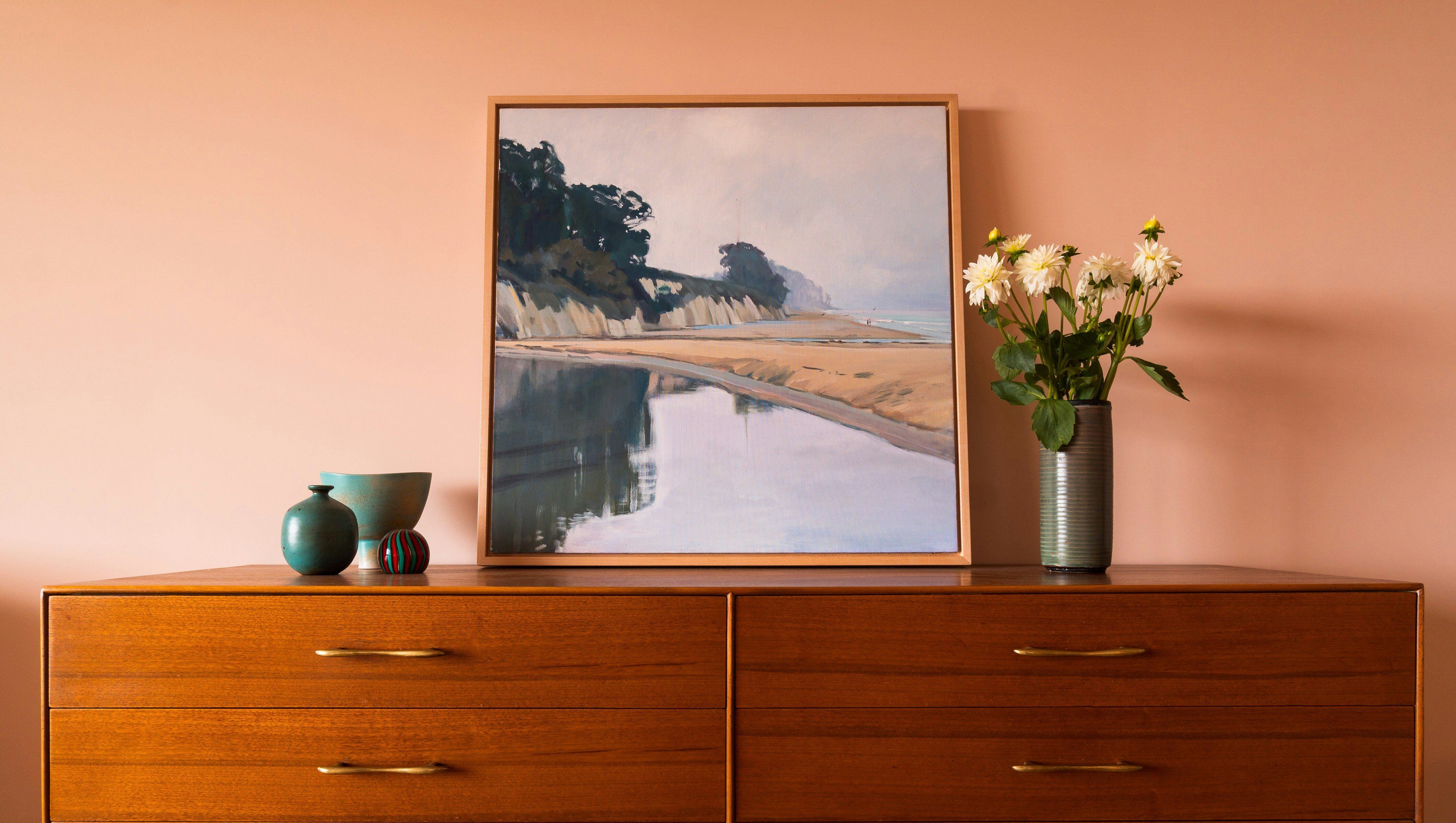 A decorative image for 'The Enduring Appeal of Mid-Century Modern'