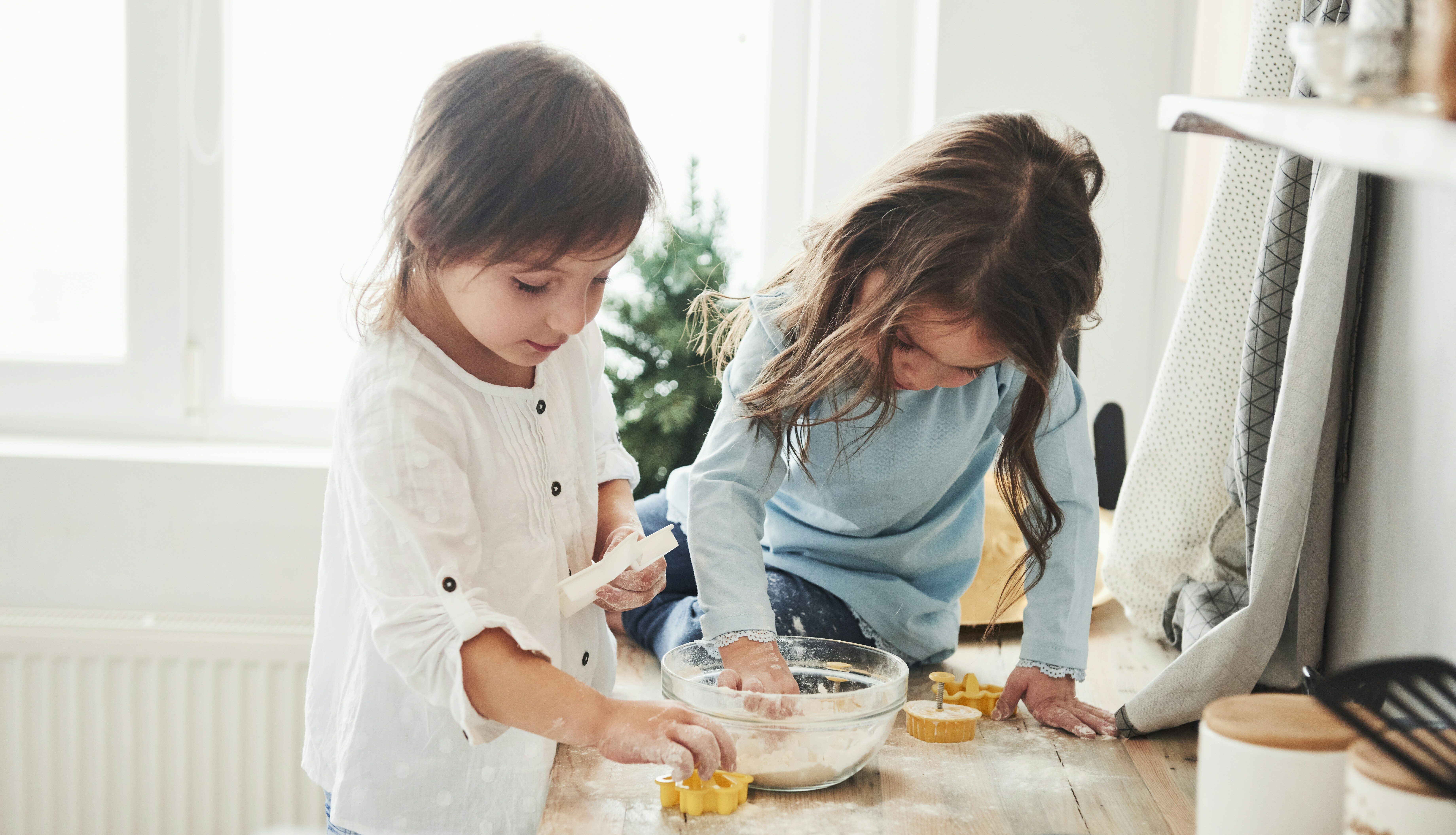 A decorative image for 'This Floor Handles It All'