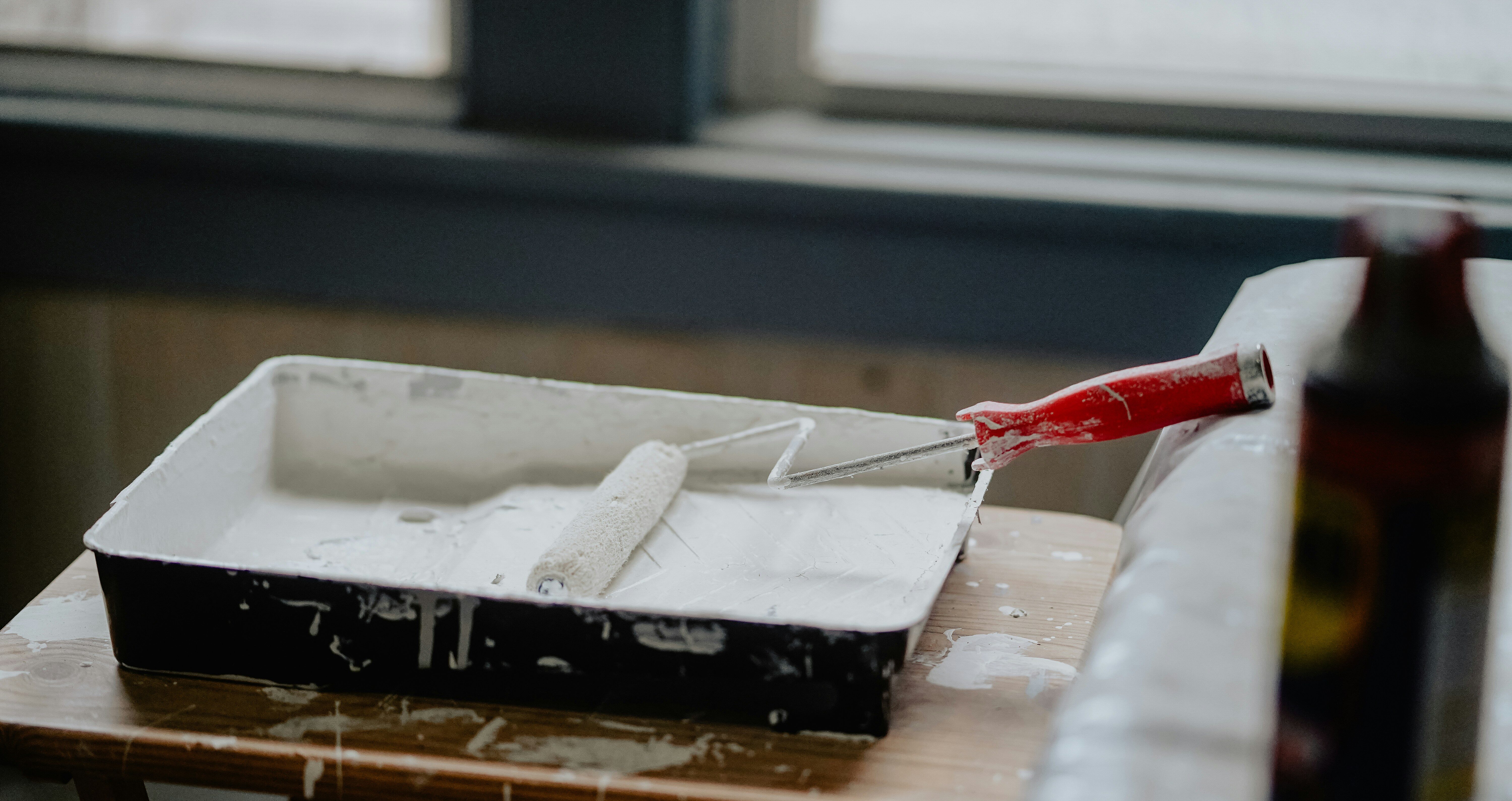 A decorative image for 'Dream Home Makeovers'